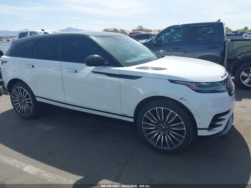 2019 Land Rover Range Rover Velar P250 R-Dynamic Se VIN: SALYL2EX9KA217998 Lot: 44914931