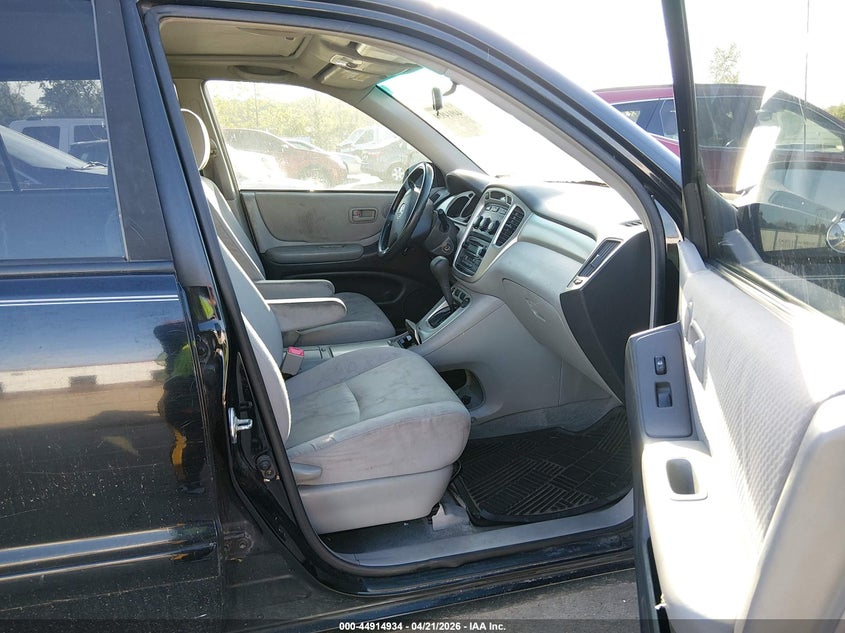 2004 Toyota Highlander V6