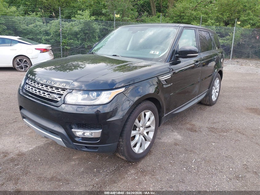 2014 Land Rover Range Rover Sport 3.0L V6 Supercharged Hse