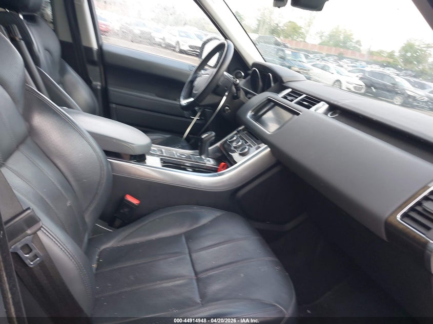 2014 Land Rover Range Rover Sport 3.0L V6 Supercharged Hse