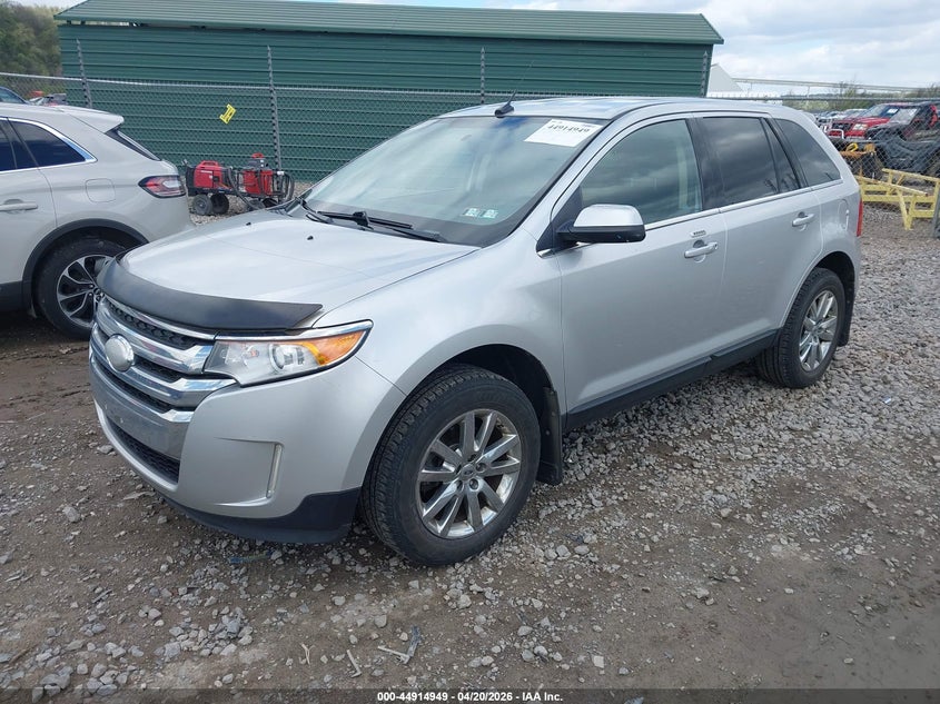 2013 Ford Edge Limited