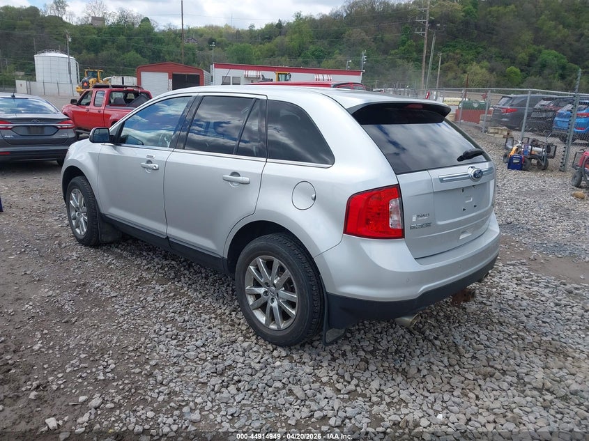 2013 Ford Edge Limited