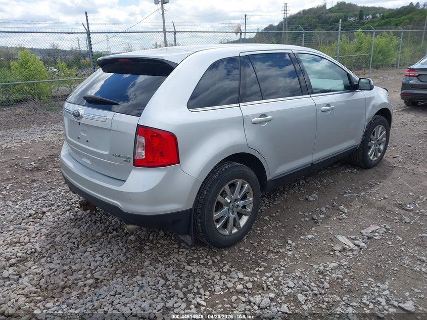 2013 Ford Edge Limited