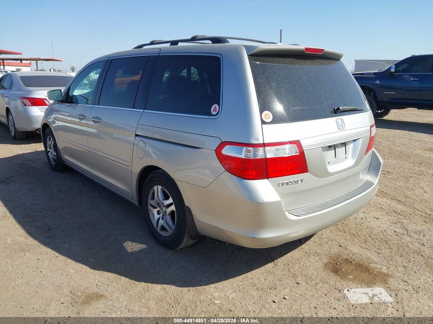 2006 Honda Odyssey Ex-L