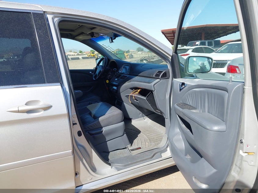 2006 Honda Odyssey Ex-L