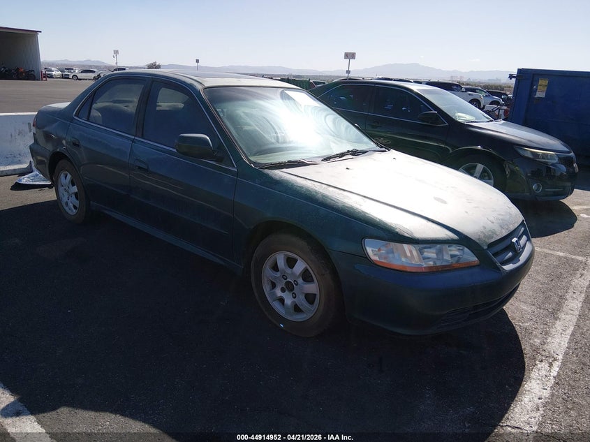 2002 Honda Accord 2.3 Ex