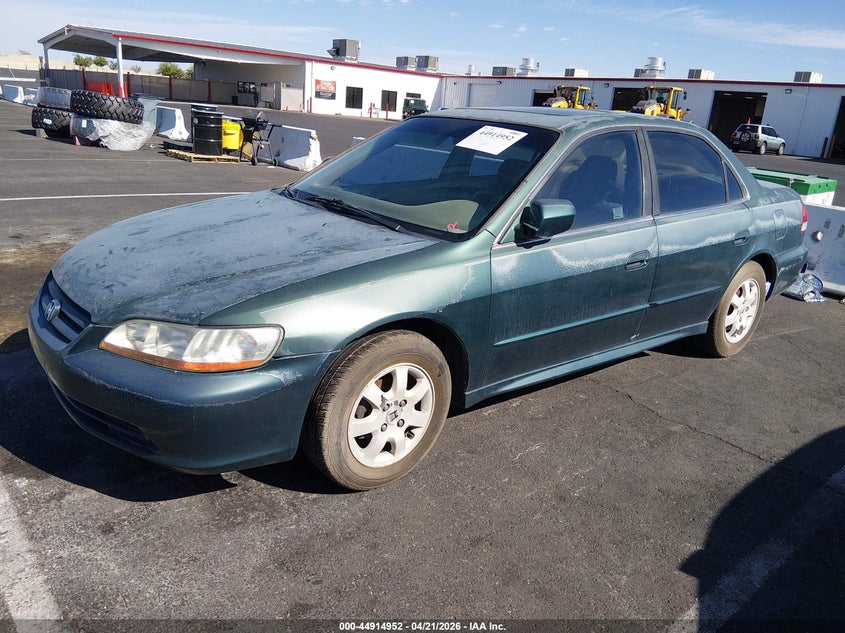 2002 Honda Accord 2.3 Ex
