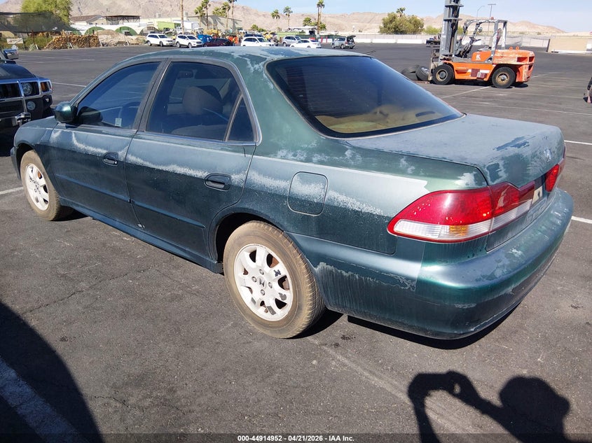 2002 Honda Accord 2.3 Ex