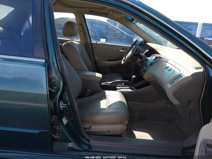 2002 Honda Accord 2.3 Ex