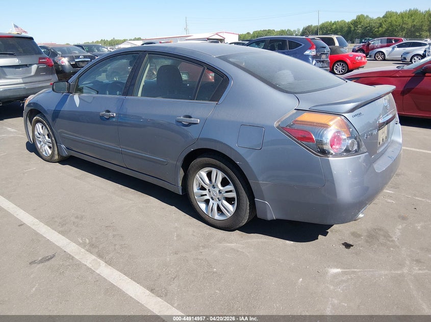 2012 Nissan Altima 2.5 S