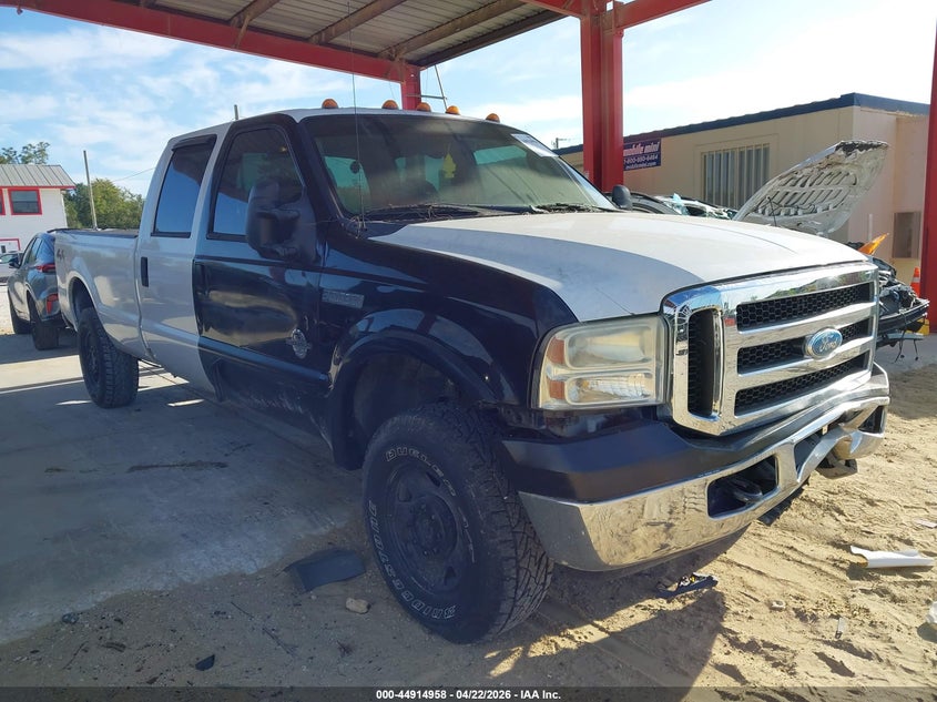 2006 Ford F-250 Lariat/Xl/Xlt
