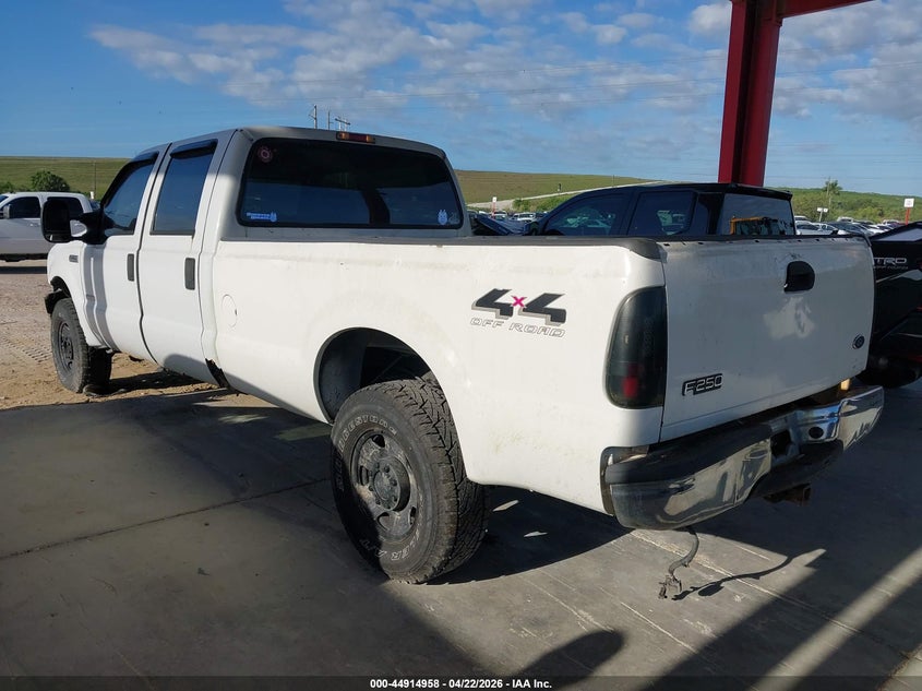 2006 Ford F-250 Lariat/Xl/Xlt
