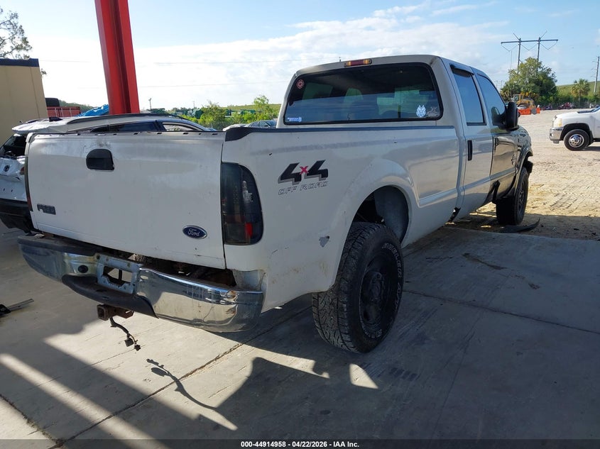 2006 Ford F-250 Lariat/Xl/Xlt