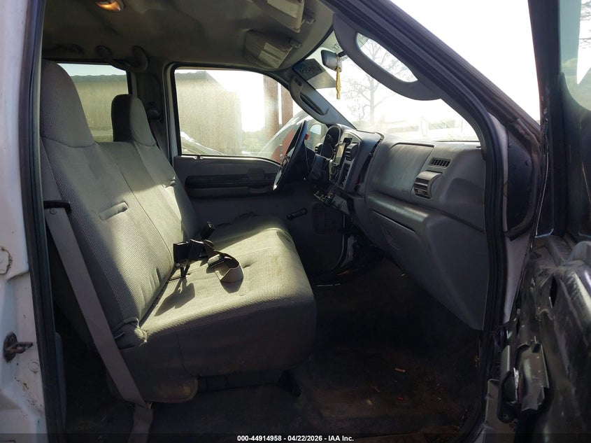 2006 Ford F-250 Lariat/Xl/Xlt