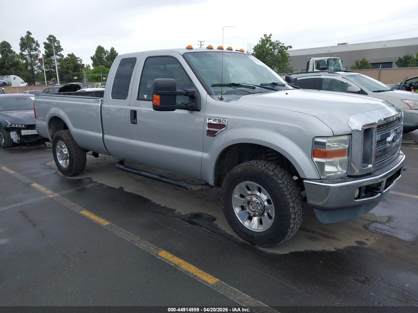 2009 Ford F-250 Fx4/Lariat/Xl/Xlt