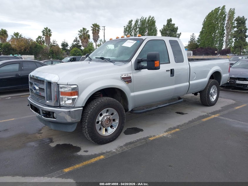 2009 Ford F-250 Fx4/Lariat/Xl/Xlt