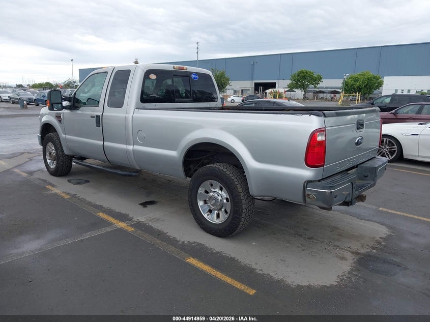 2009 Ford F-250 Fx4/Lariat/Xl/Xlt