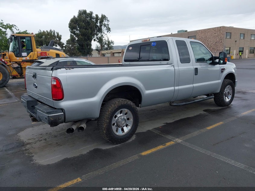 2009 Ford F-250 Fx4/Lariat/Xl/Xlt