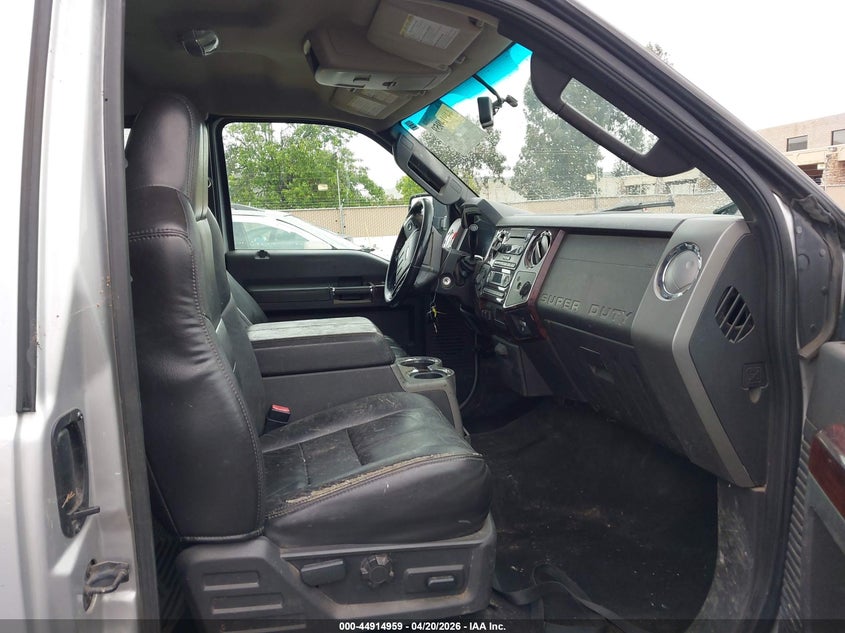 2009 Ford F-250 Fx4/Lariat/Xl/Xlt