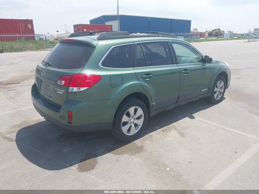 Vin: 4s4brbjc4a3373783, lot: 45412343, subaru outback 2.5i limited 20104