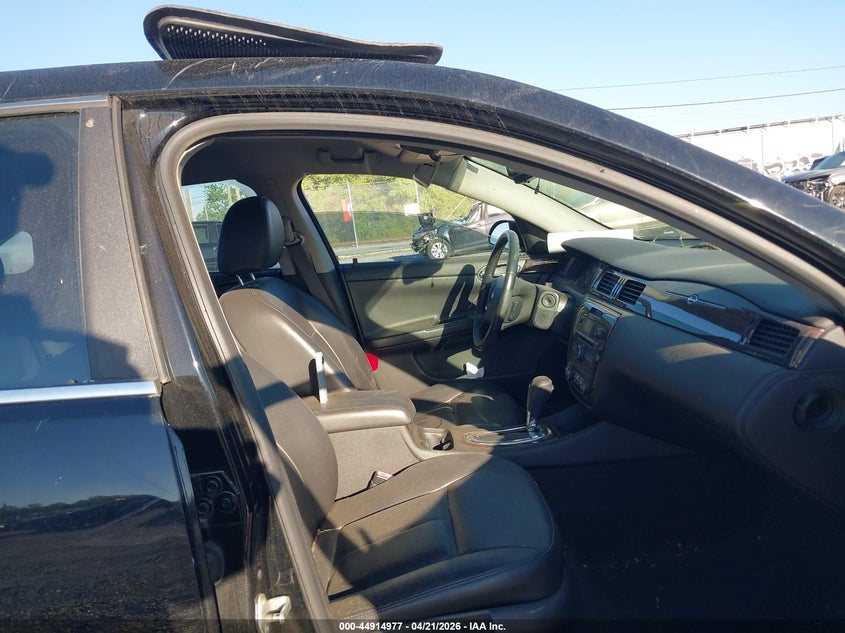 2014 CHEVROLET IMPALA LIMITED auction photo 5