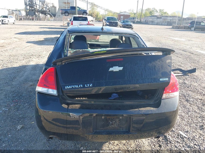 2014 CHEVROLET IMPALA LIMITED auction photo 6
