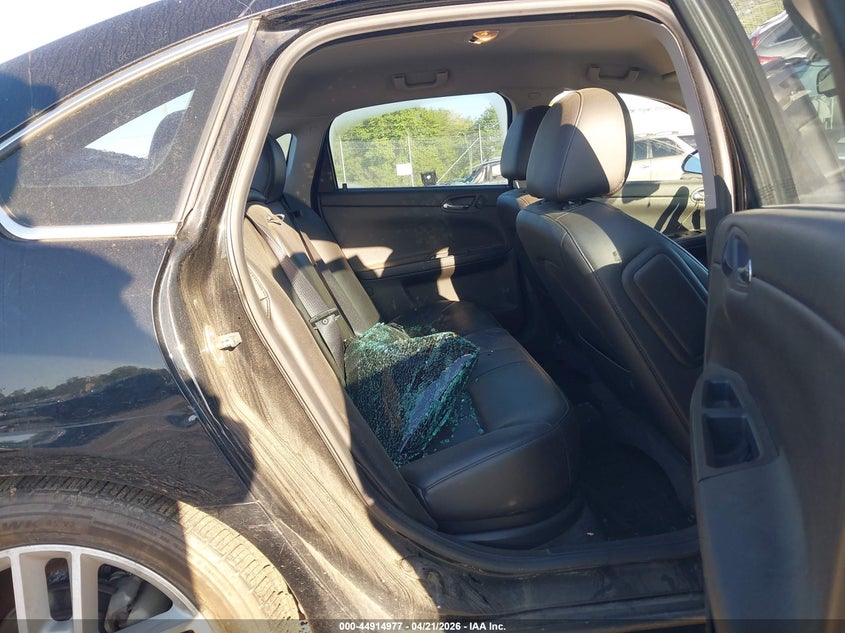2014 CHEVROLET IMPALA LIMITED auction photo 8
