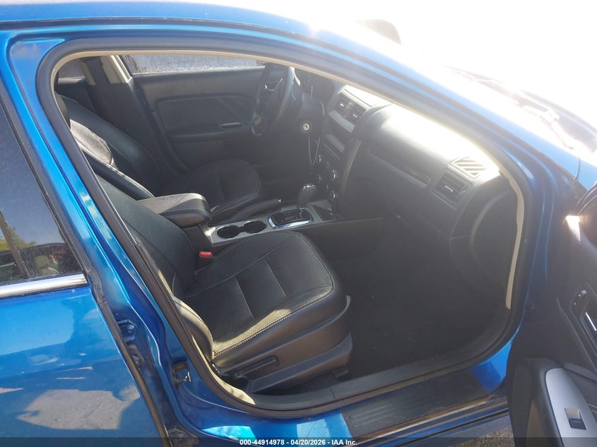 2012 Ford Fusion Sport