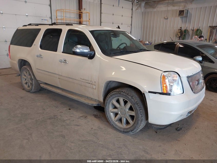 2009 GMC Yukon Xl 1500 Slt2
