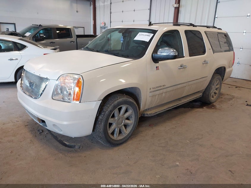 2009 GMC Yukon Xl 1500 Slt2