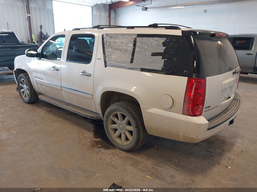 2009 GMC Yukon Xl 1500 Slt2