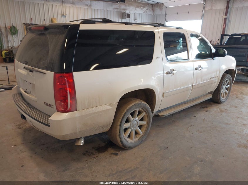 2009 GMC Yukon Xl 1500 Slt2