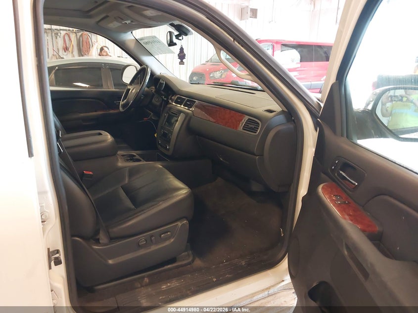 2009 GMC Yukon Xl 1500 Slt2