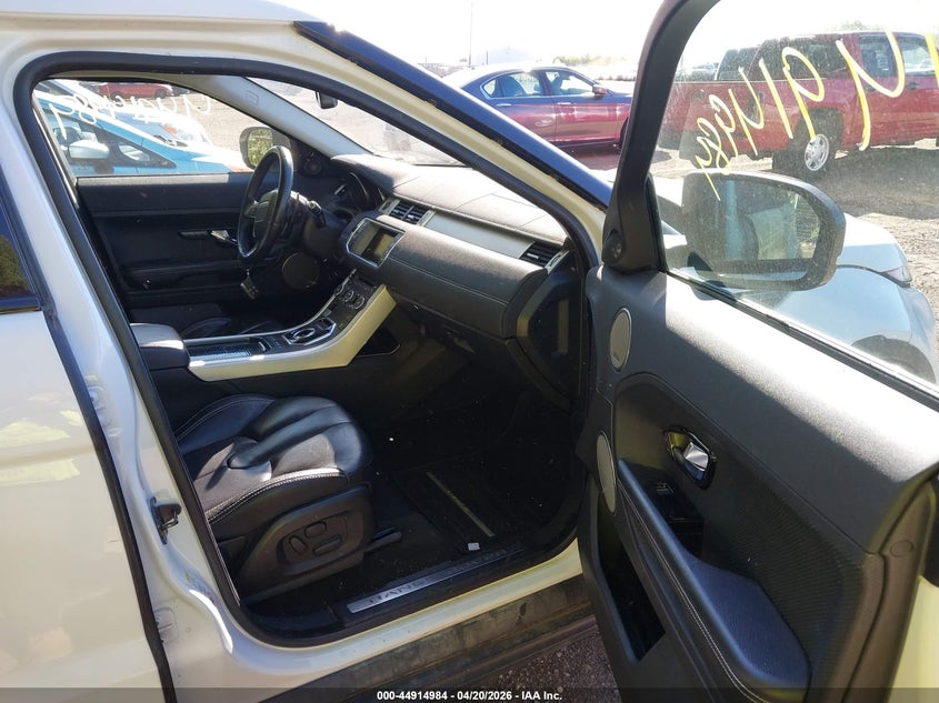 2013 Land Rover Range Rover Evoque Pure