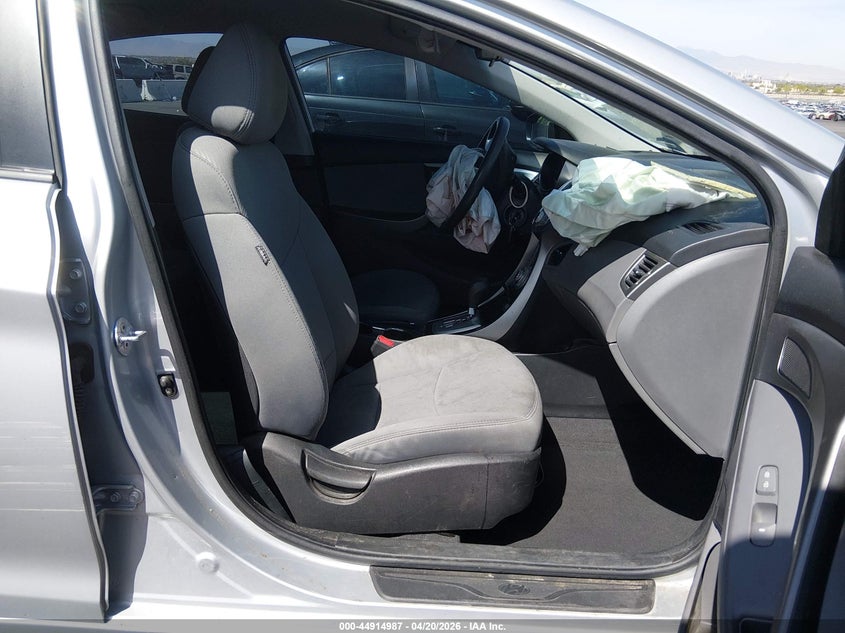 2011 Hyundai Elantra Gls