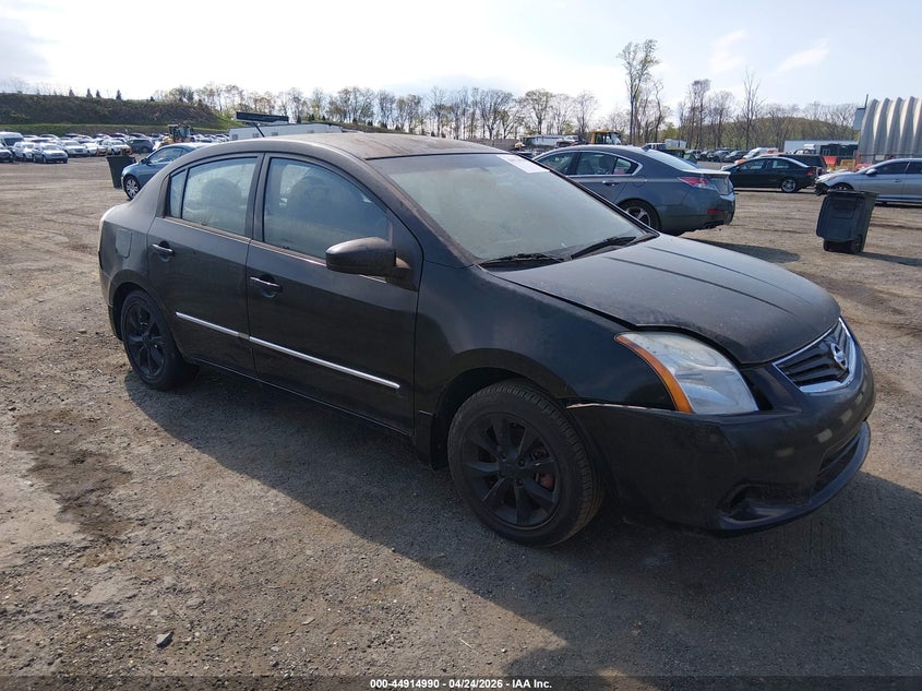 2010 Nissan Sentra 2.0Sl