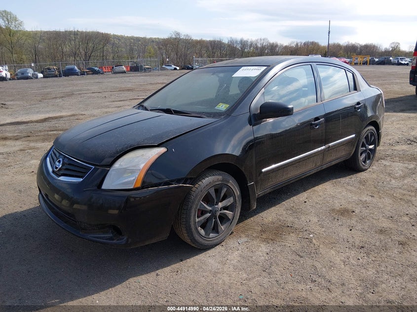 2010 Nissan Sentra 2.0Sl