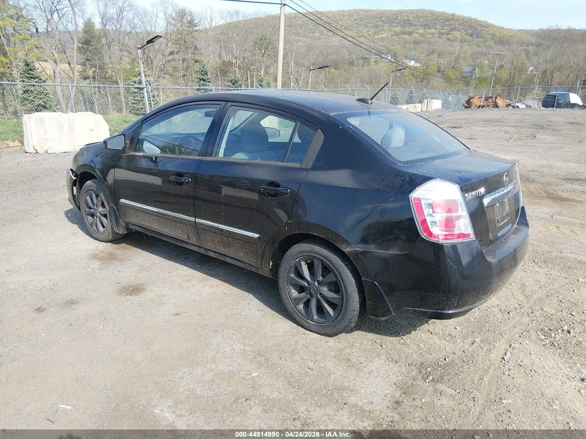 2010 Nissan Sentra 2.0Sl