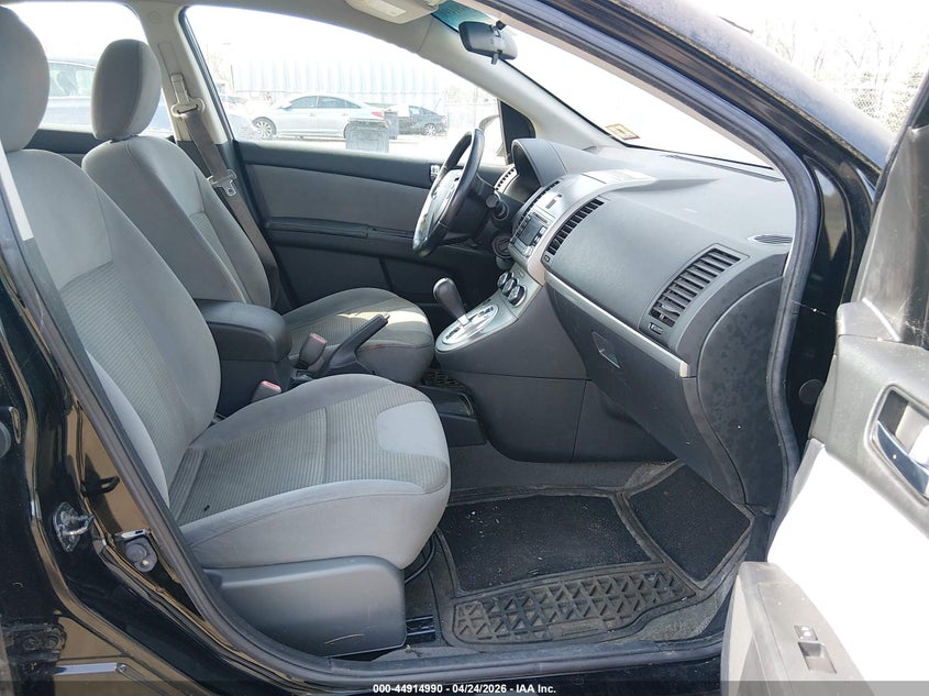 2010 Nissan Sentra 2.0Sl