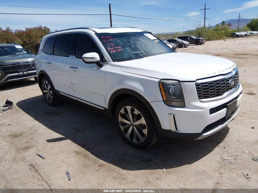 2020 Kia Telluride