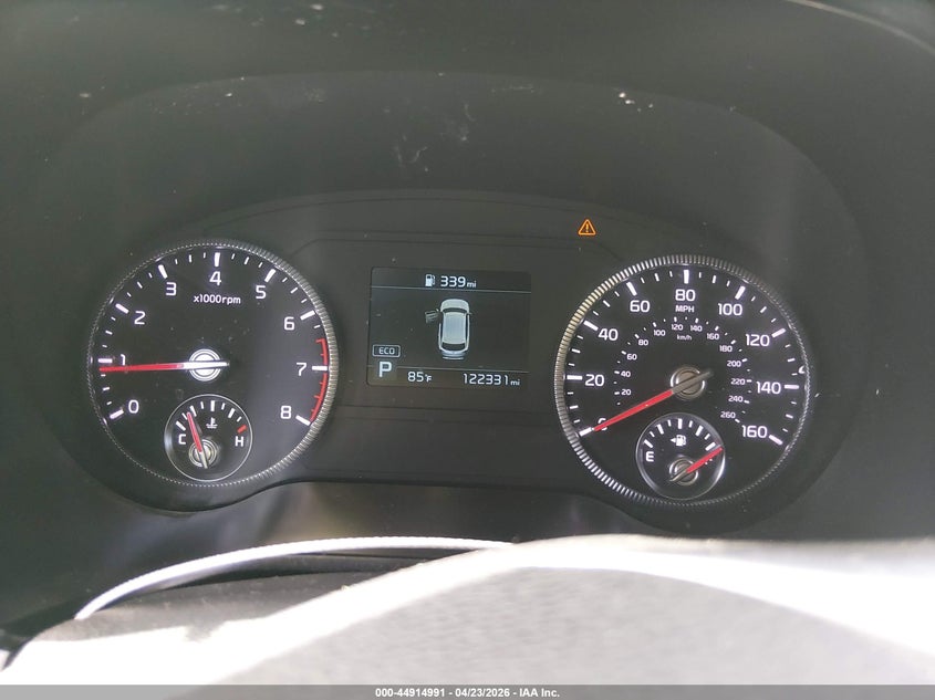 2020 KIA TELLURIDE auction photo 7