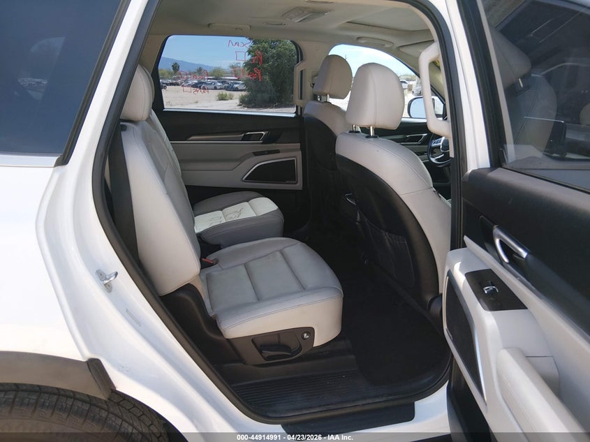 2020 KIA TELLURIDE auction photo 8