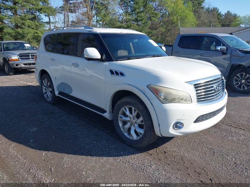 2011 Infiniti Qx56