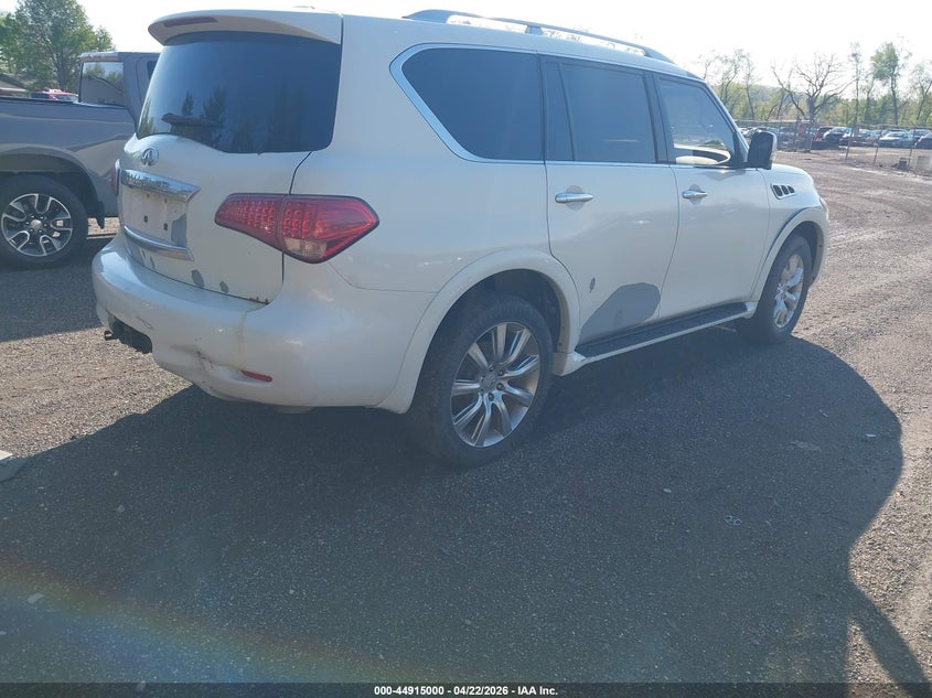 2011 Infiniti Qx56