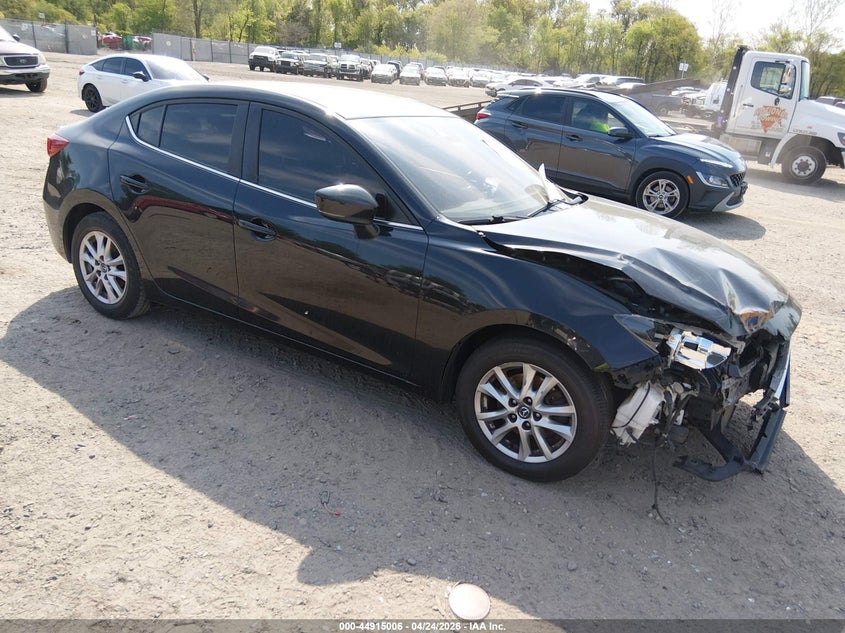 2017 Mazda Mazda3 Touring