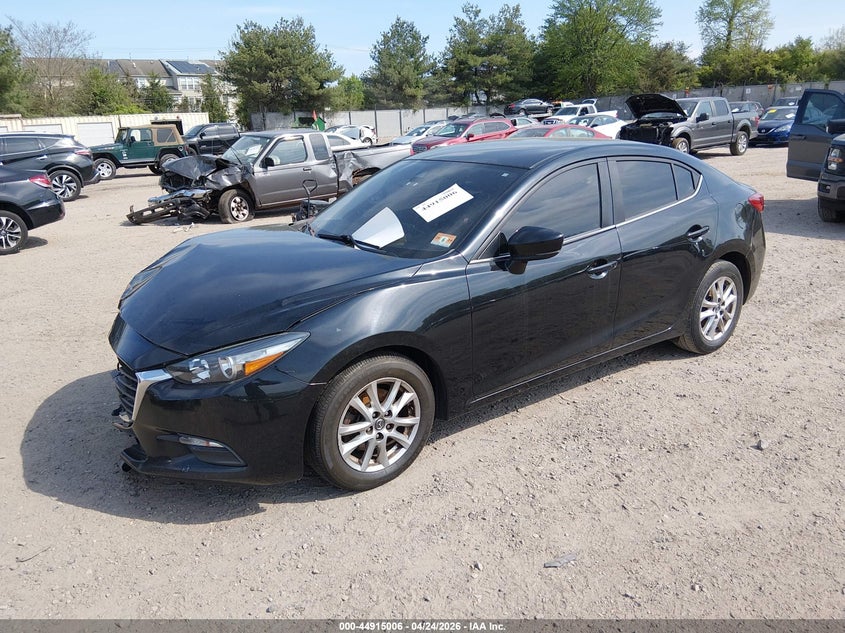 2017 Mazda Mazda3 Touring