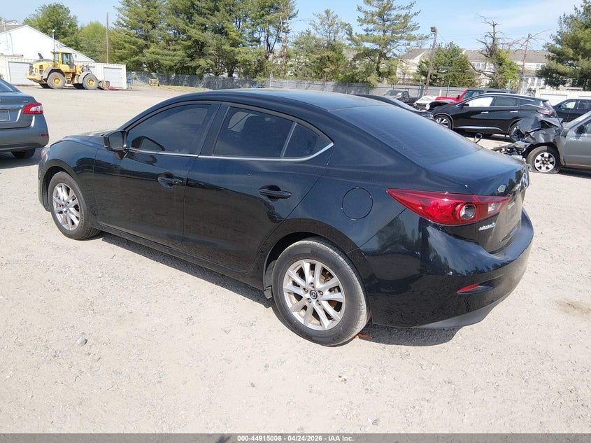 2017 Mazda Mazda3 Touring