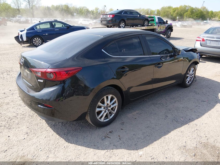 2017 Mazda Mazda3 Touring