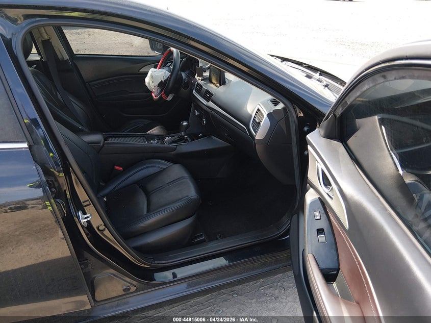 2017 Mazda Mazda3 Touring