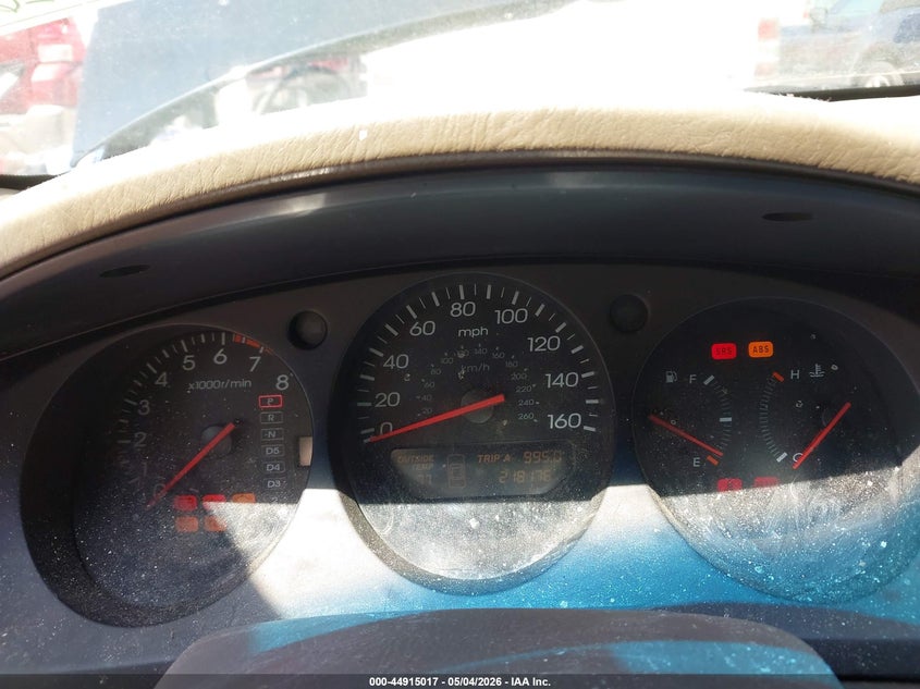 2003 Acura Cl 3.2 VIN: 19UYA424X3A006590 Lot: 44915017